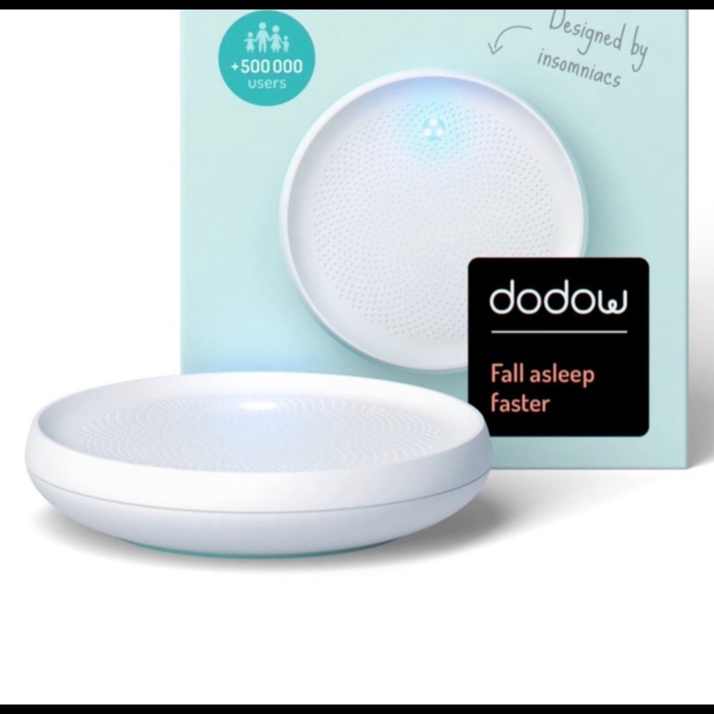dodow “Fall asleep faster”-